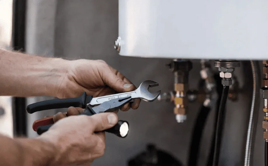 Why choose Water Heater Repair in Hudson, WY